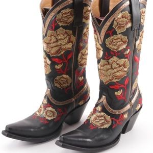 Lucchese Boots